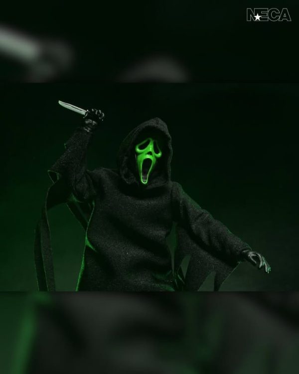 NECA unleashes Ultimate Ghost Face Returns action figure